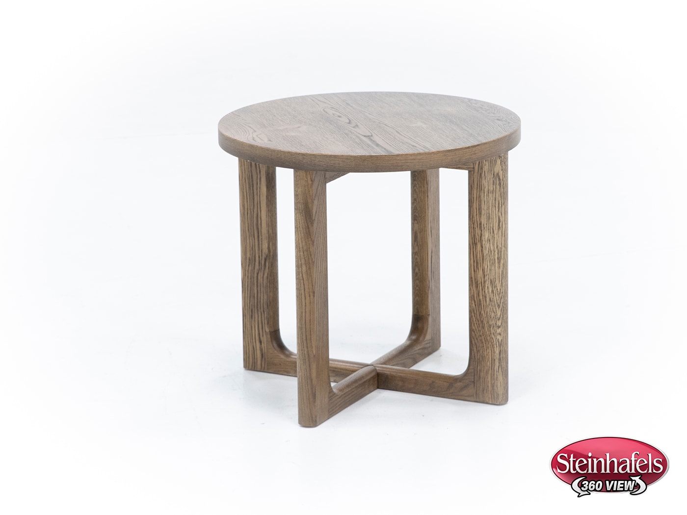 bassett furniture brown end table  image rst  
