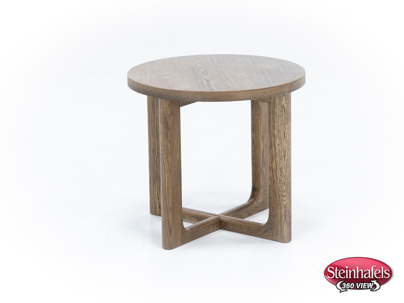 bassett furniture brown end table  image rst  
