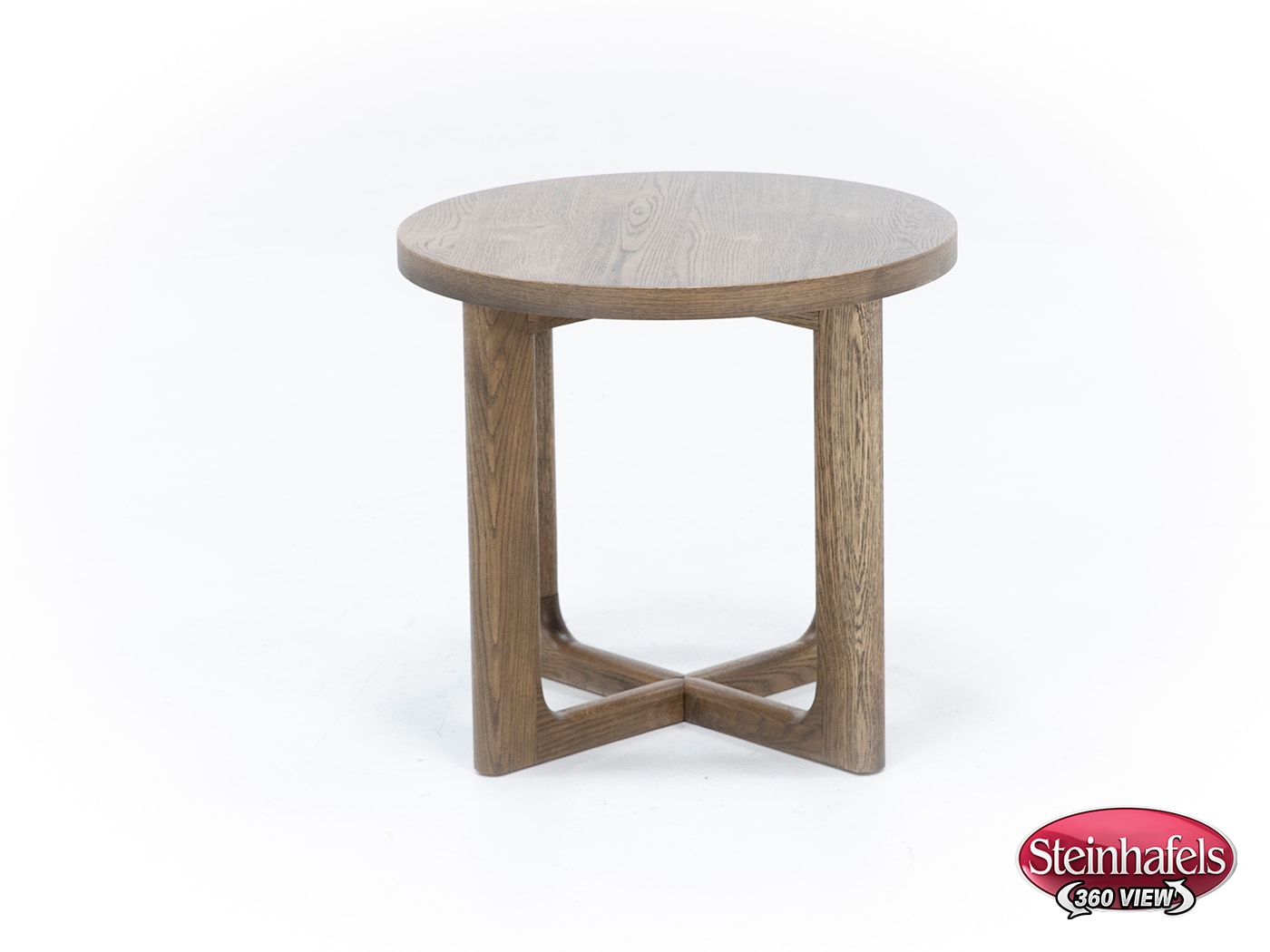 bassett furniture brown end table  image rst  