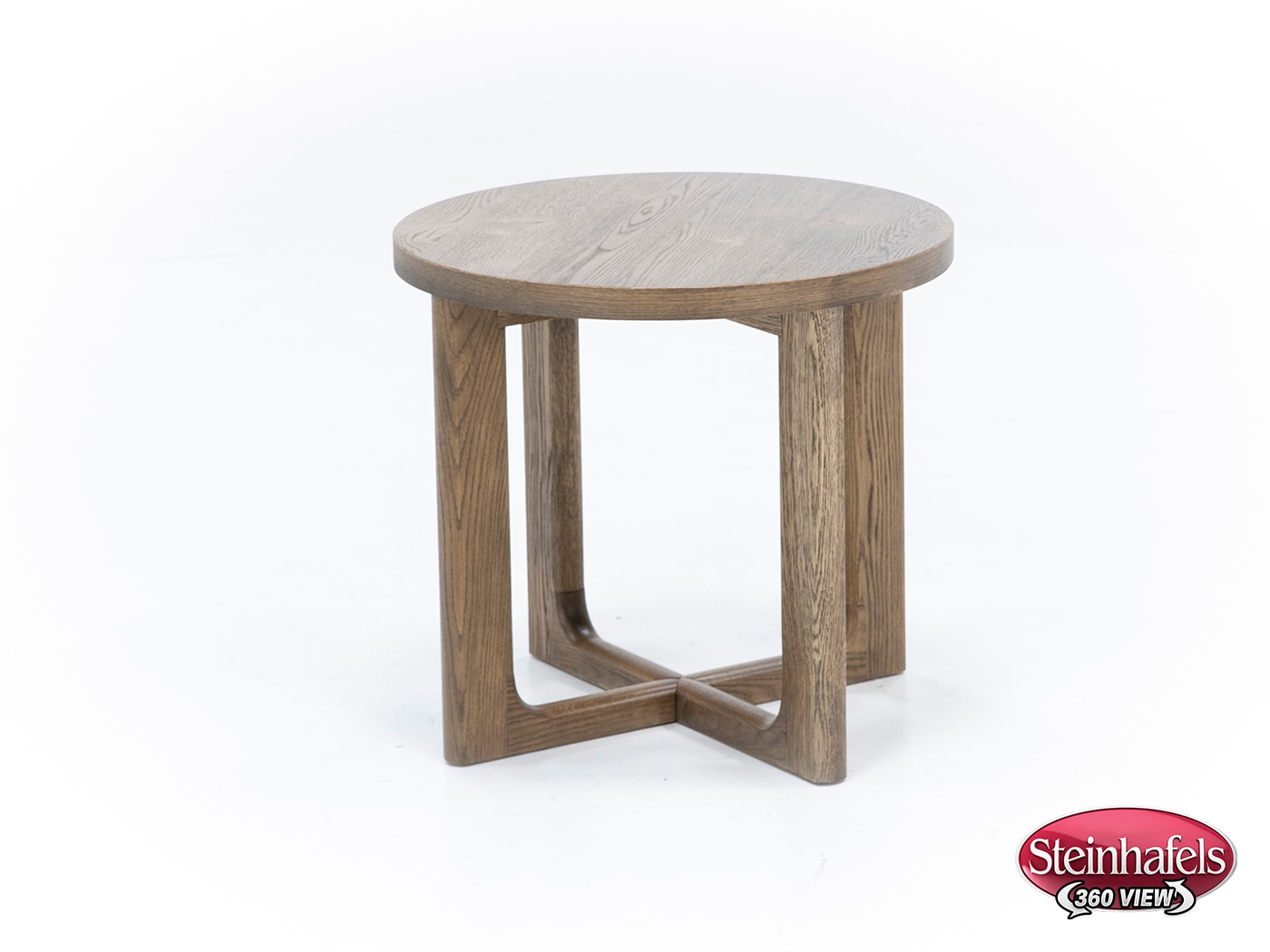 bassett furniture brown end table  image rst  