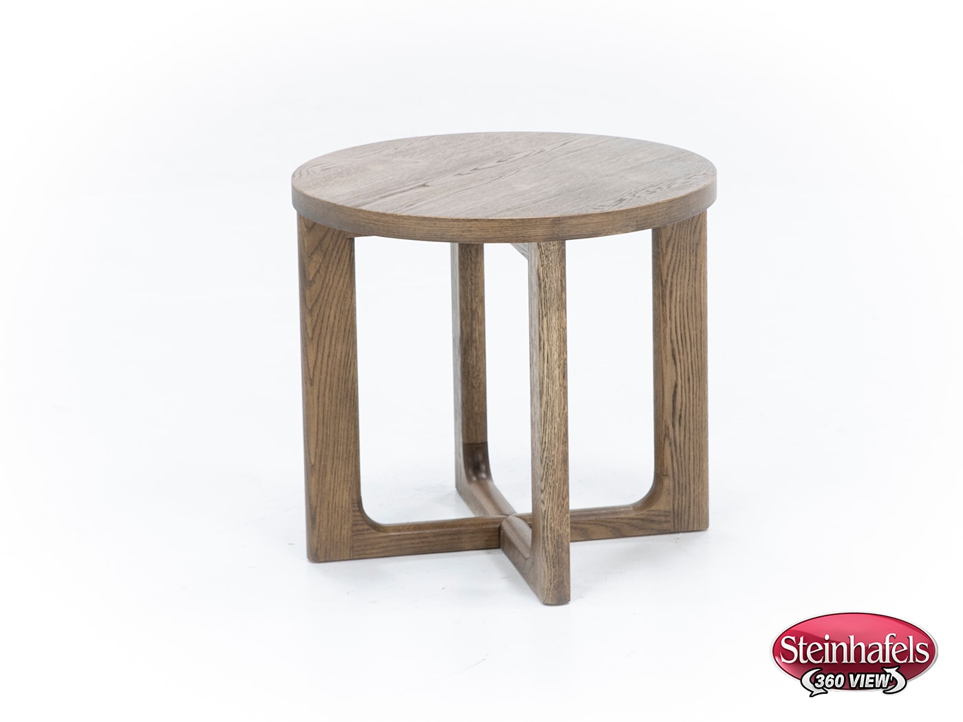 bassett furniture brown end table  image rst  