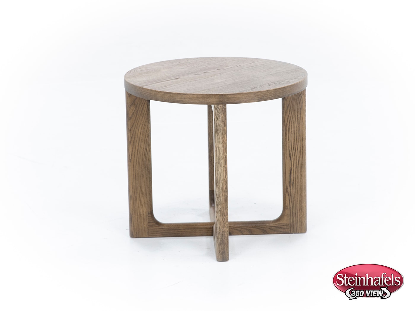 bassett furniture brown end table  image rst  