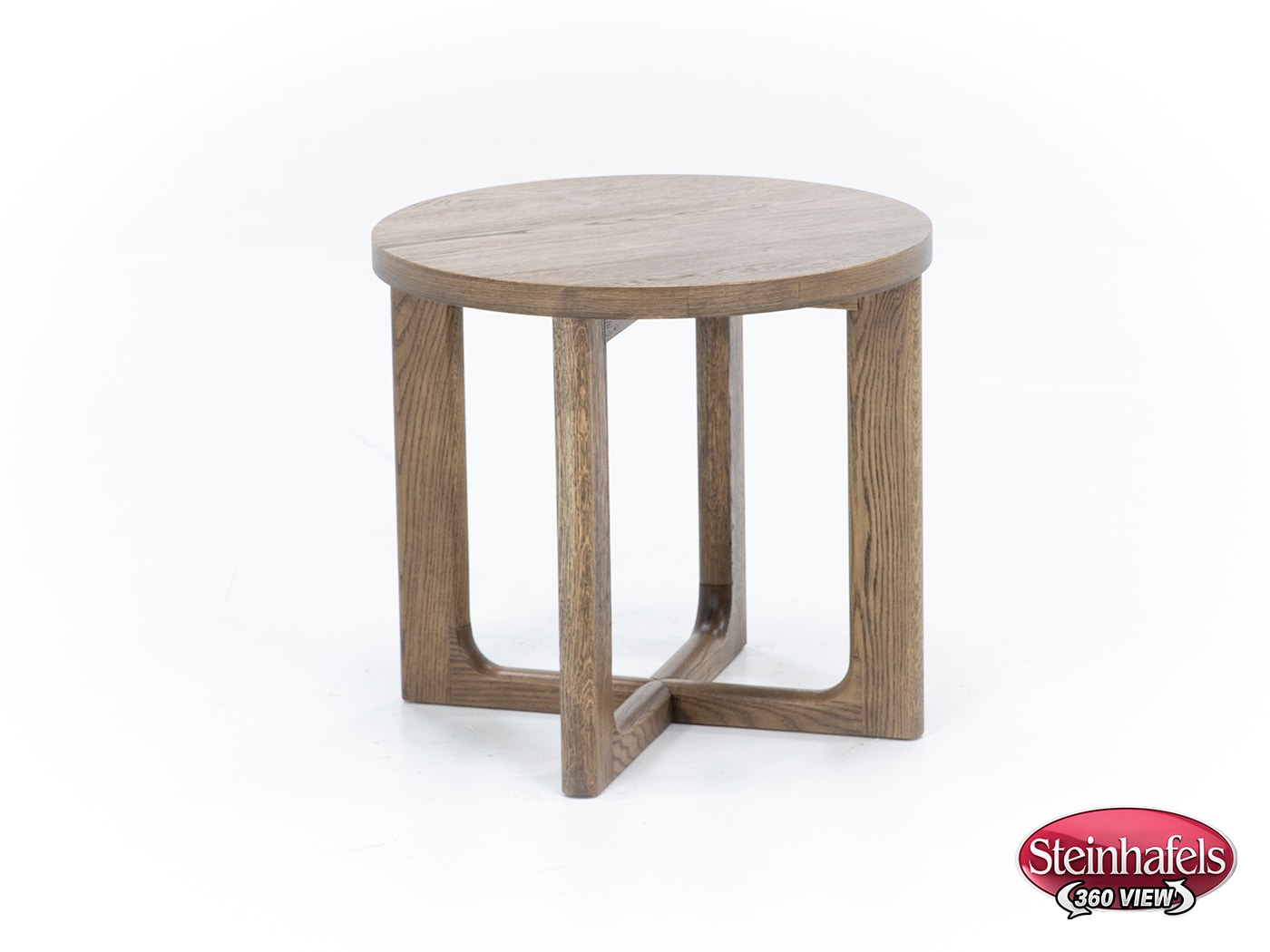 bassett furniture brown end table  image rst  