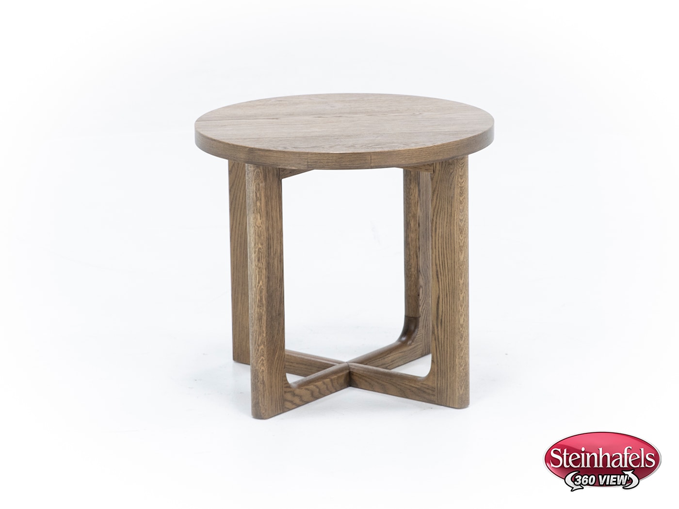 bassett furniture brown end table  image rst  