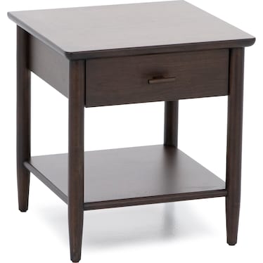 Copenhagen End Table