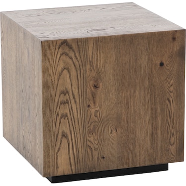 Grain End Table