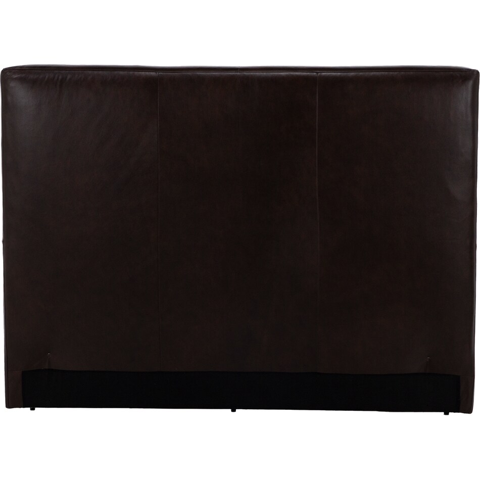 bassett furniture brown king bed headboard   