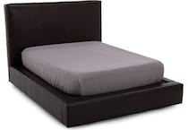 bassett furniture brown king bed package lkp  