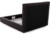 bassett furniture brown king bed package lkp  
