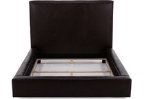 bassett furniture brown king bed package lkp  