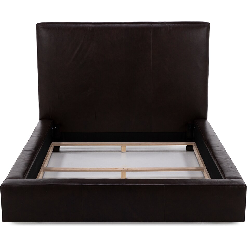 bassett furniture brown king bed package lkp  