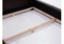 bassett furniture brown king bed package lkp  