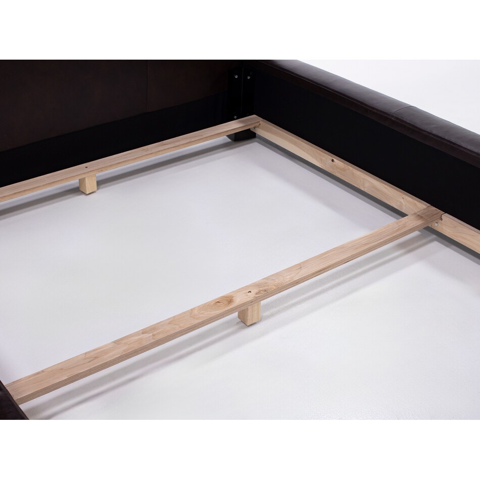 bassett furniture brown king bed package lkp  