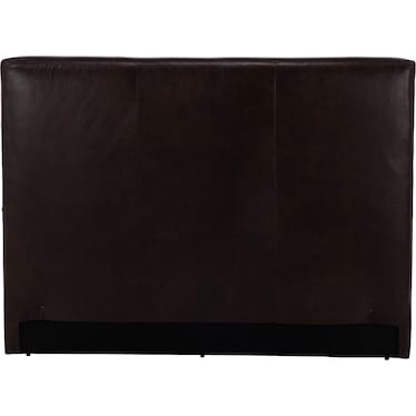 Eden Leather Headboard Only