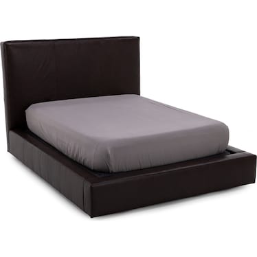 Eden Leather Bed