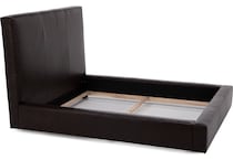 bassett furniture brown queen bed package lqp  