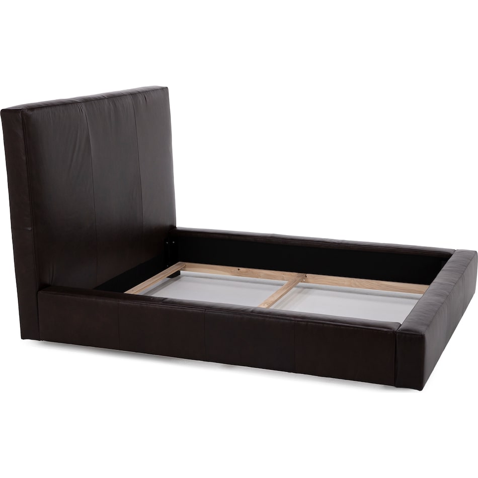 bassett furniture brown queen bed package lqp  
