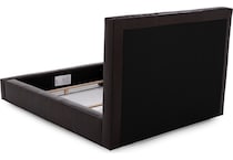 bassett furniture brown queen bed package lqp  