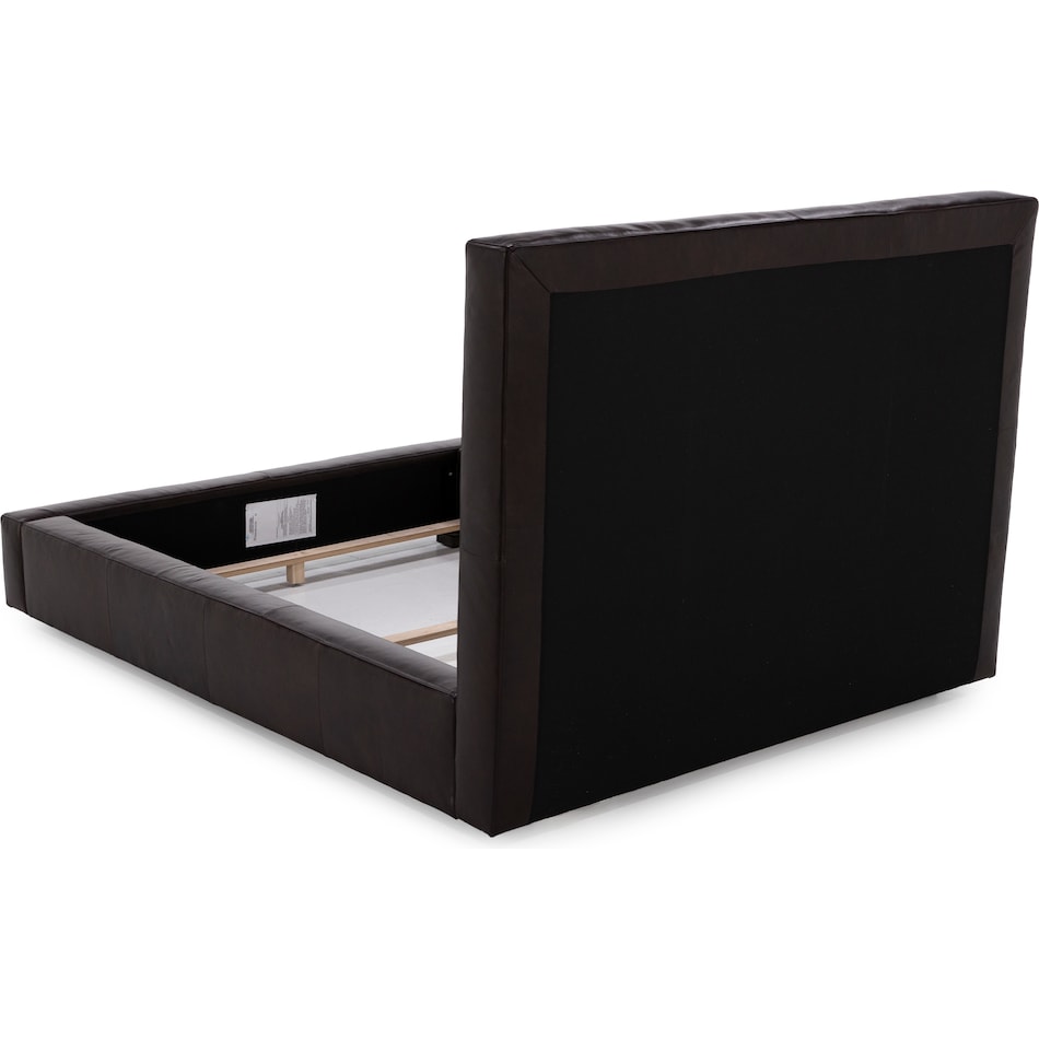 bassett furniture brown queen bed package lqp  