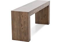bassett furniture brown sofa table grn  
