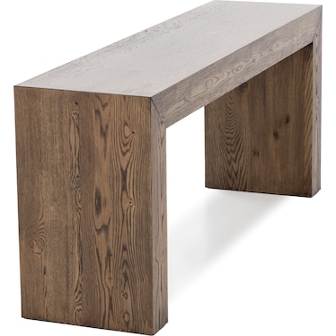 Grain Console Table