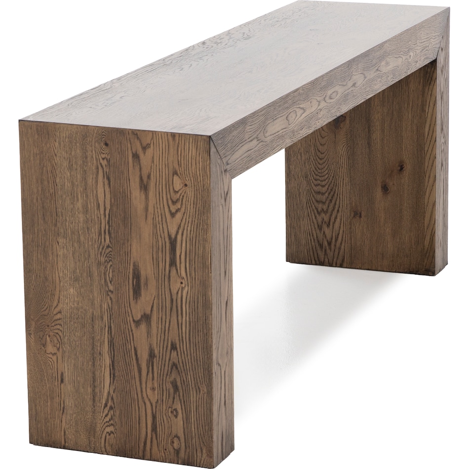 bassett furniture brown sofa table grn  