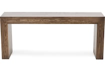 bassett furniture brown sofa table grn  