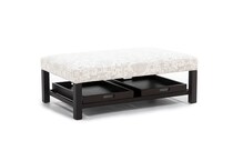 bassett furniture cocktail   