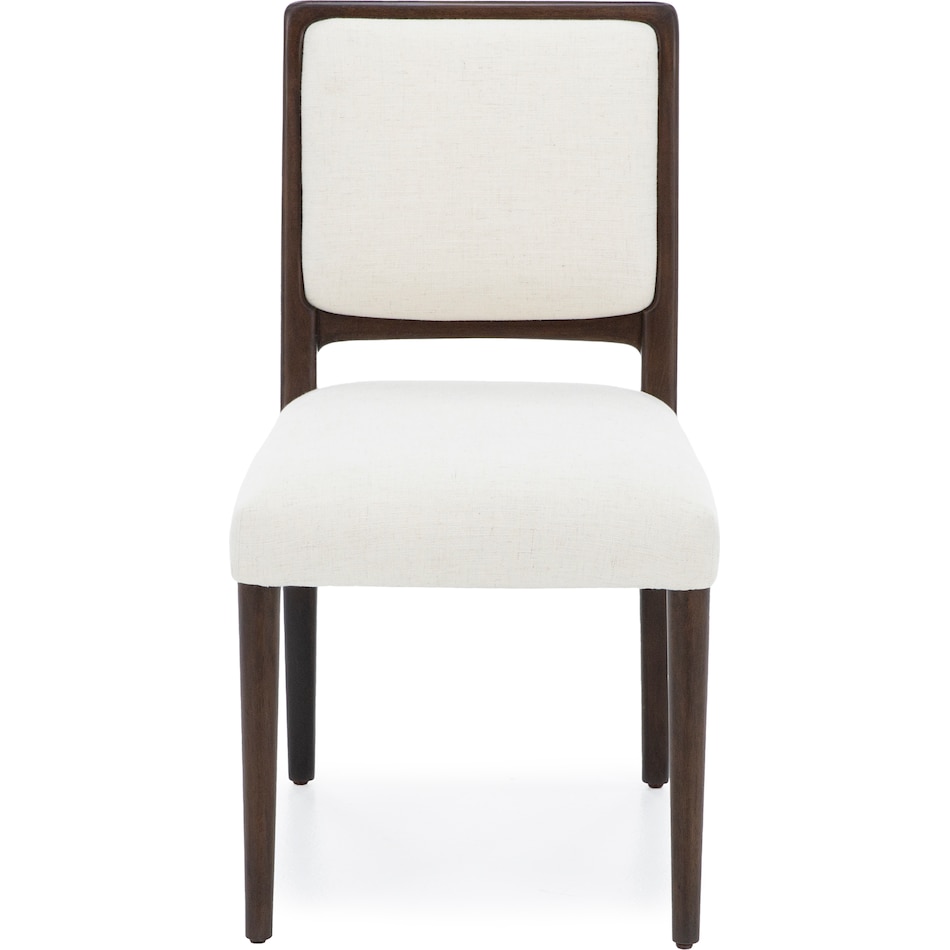 bassett furniture copen rich espresso desk chair chp  