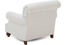 bassett furniture cream chair z  