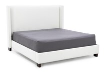 bassett furniture cream king bed package p  