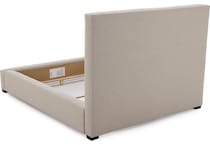 bassett furniture cream king bed package uk  