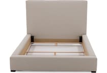 bassett furniture cream king bed package uk  