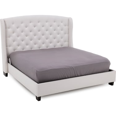 Paris Upholstered Bed