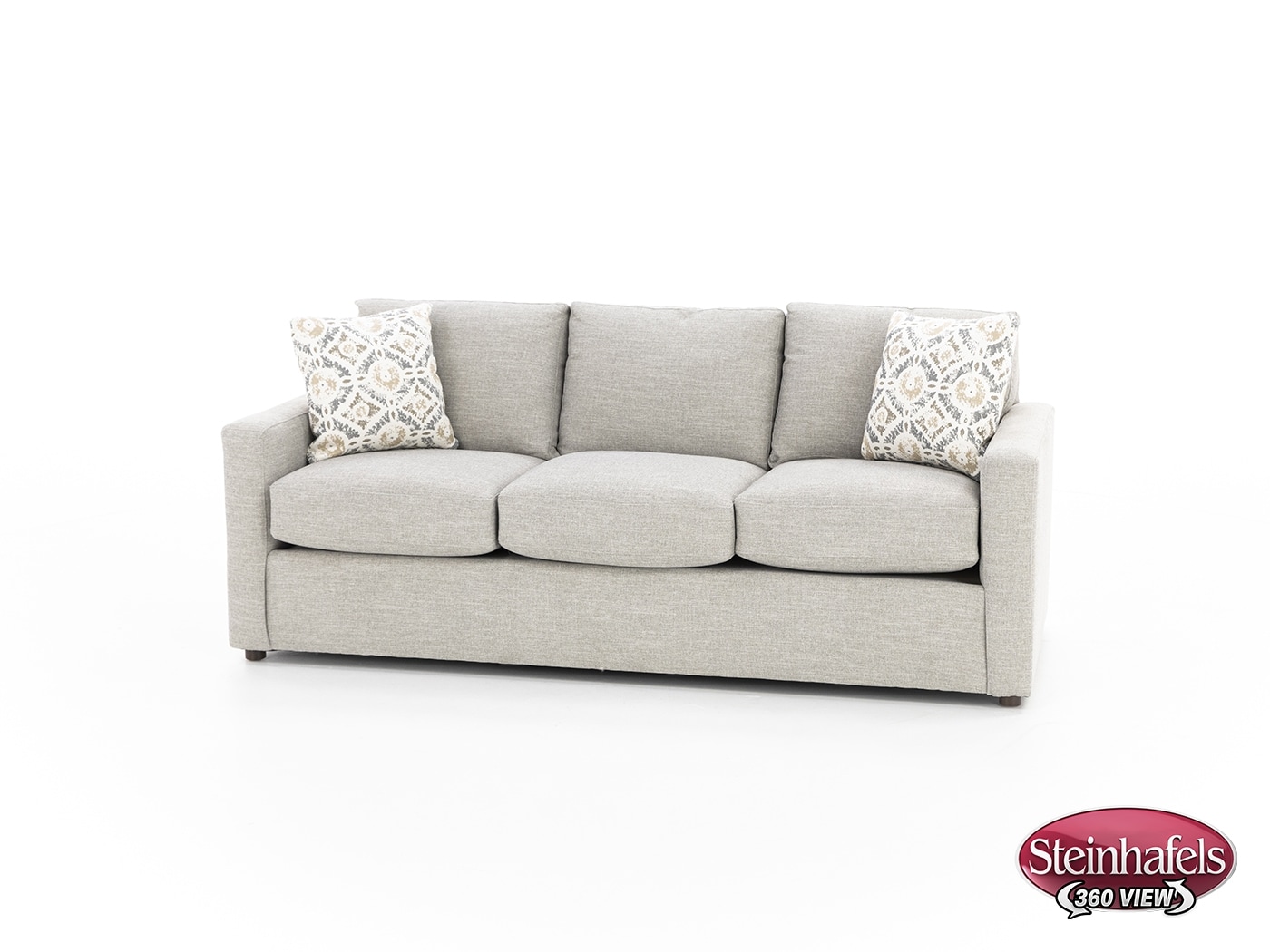bassett furniture grey  to  inches  image   