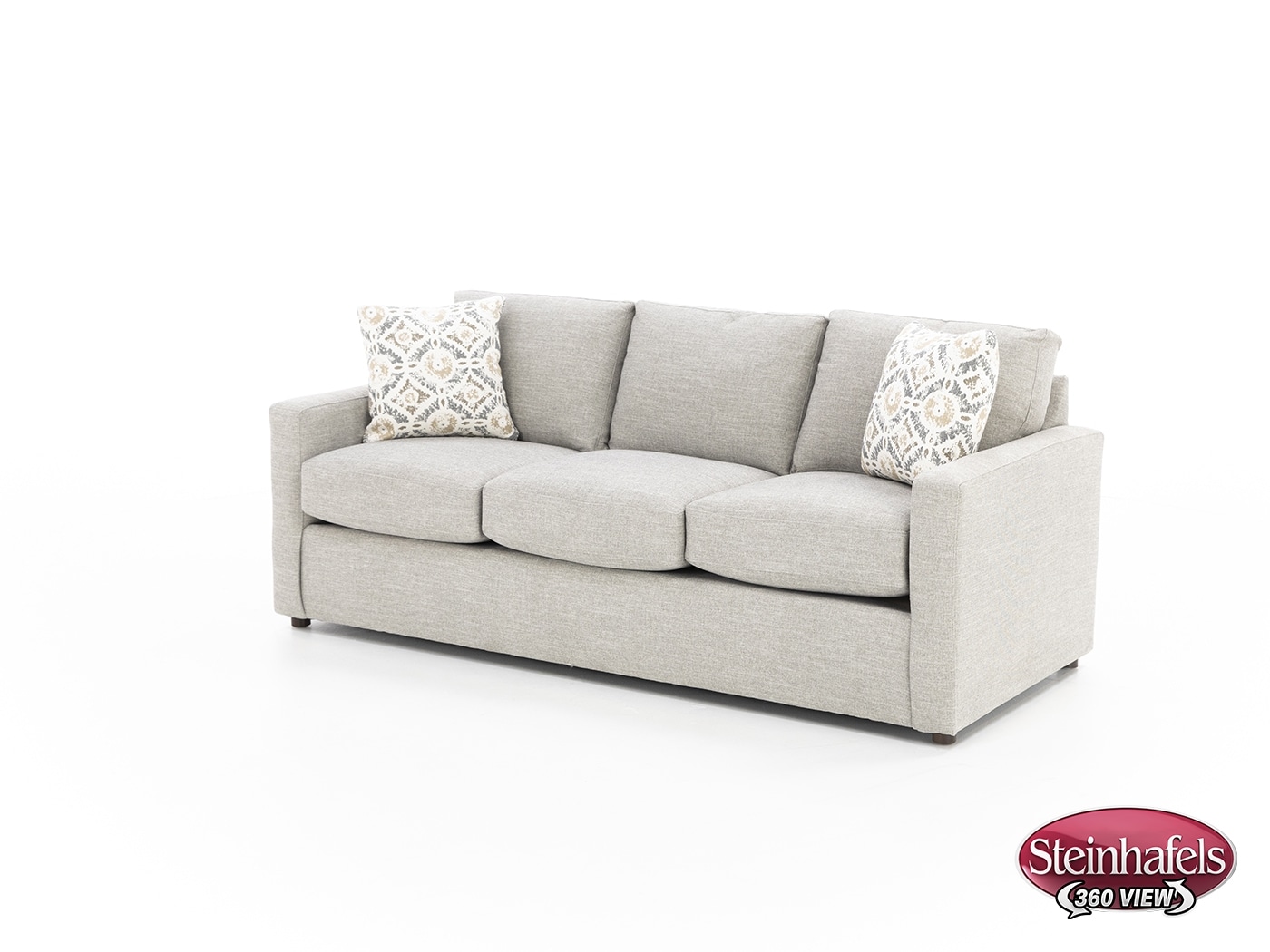 bassett furniture grey  to  inches  image   