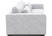 bassett furniture grey  inches and over   