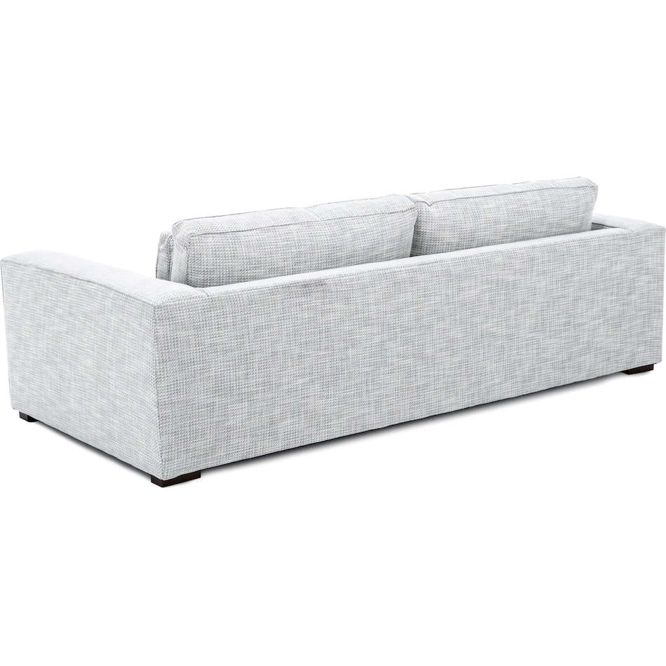 bassett furniture grey  inches and over   