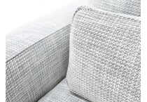 bassett furniture grey  inches and over   