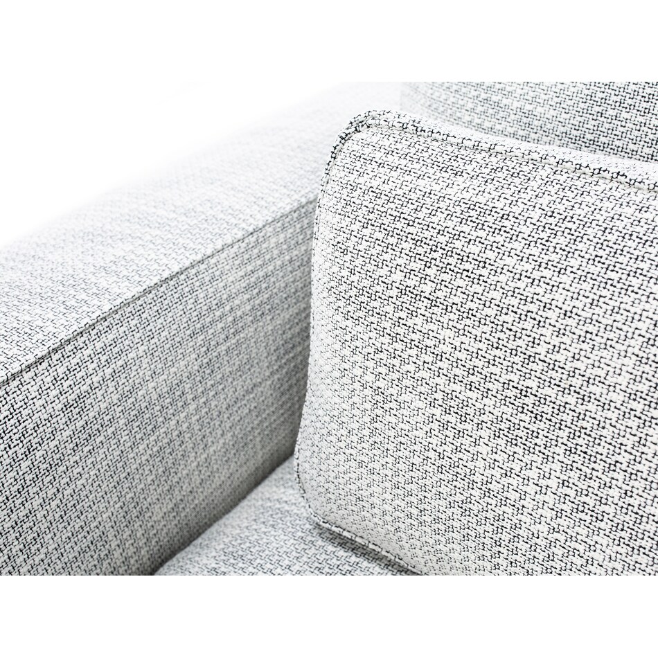 bassett furniture grey  inches and over   