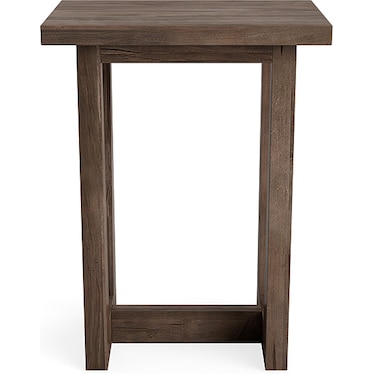 Liam Chairside Table