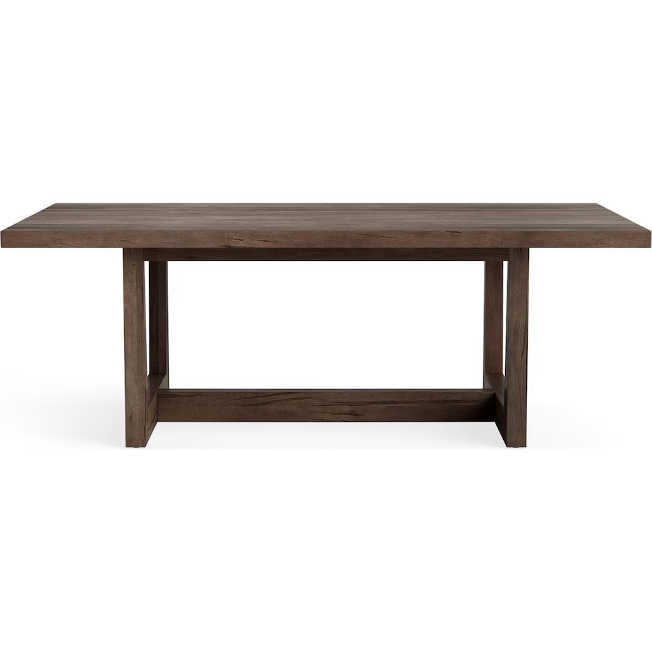 bassett furniture grey cocktail table liam  