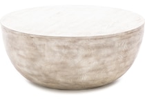 bassett furniture grey cocktail table tahi  