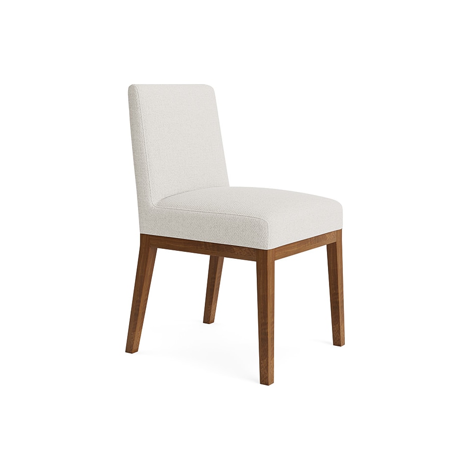 bassett furniture sedona     inch standard seat height side chair   