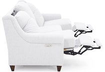 bassett furniture silver  to  inches z  
