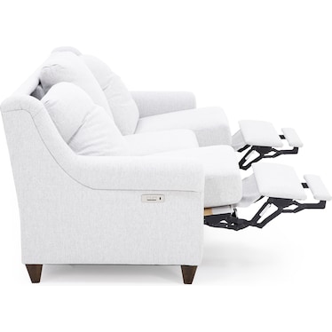 Reclining Your Way Headrest Wall Saver Reclining Sofa