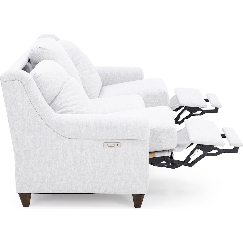bassett furniture silver  to  inches z  