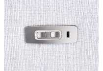 bassett furniture silver  to  inches z  