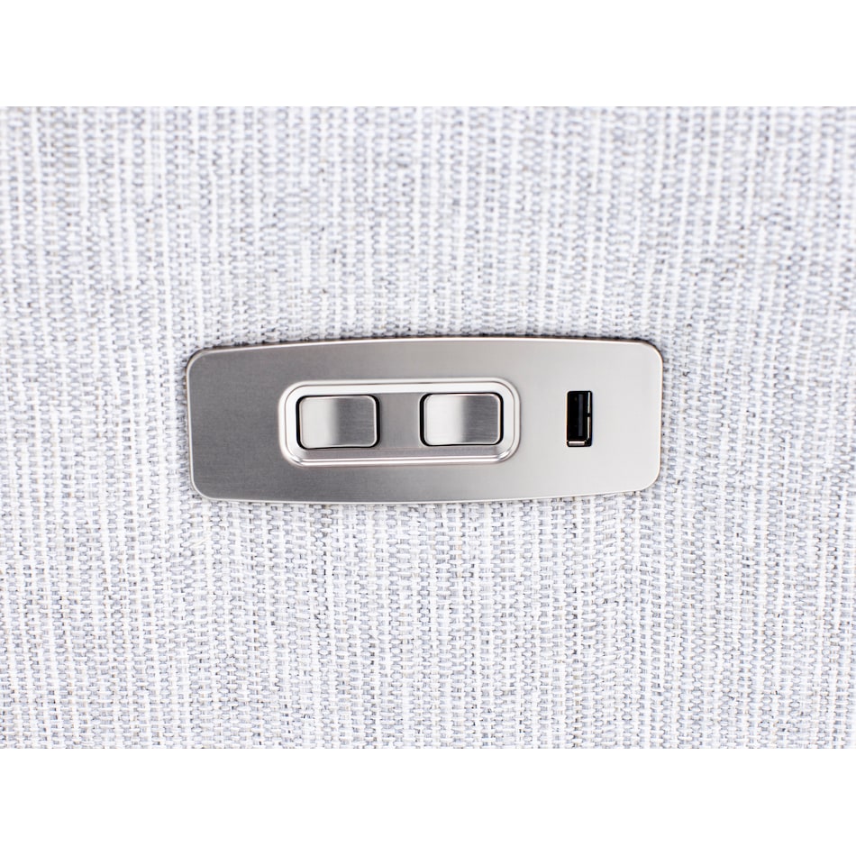 bassett furniture silver  to  inches z  