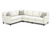 bassett furniture sta fab sectional pieces zpk  